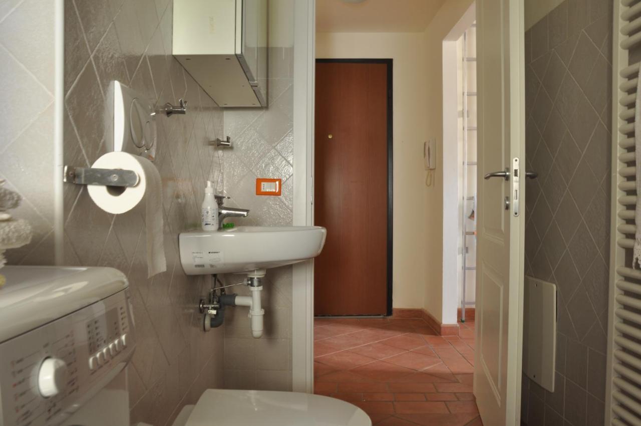 Zia Liliana Apartment Pistoia Luaran gambar
