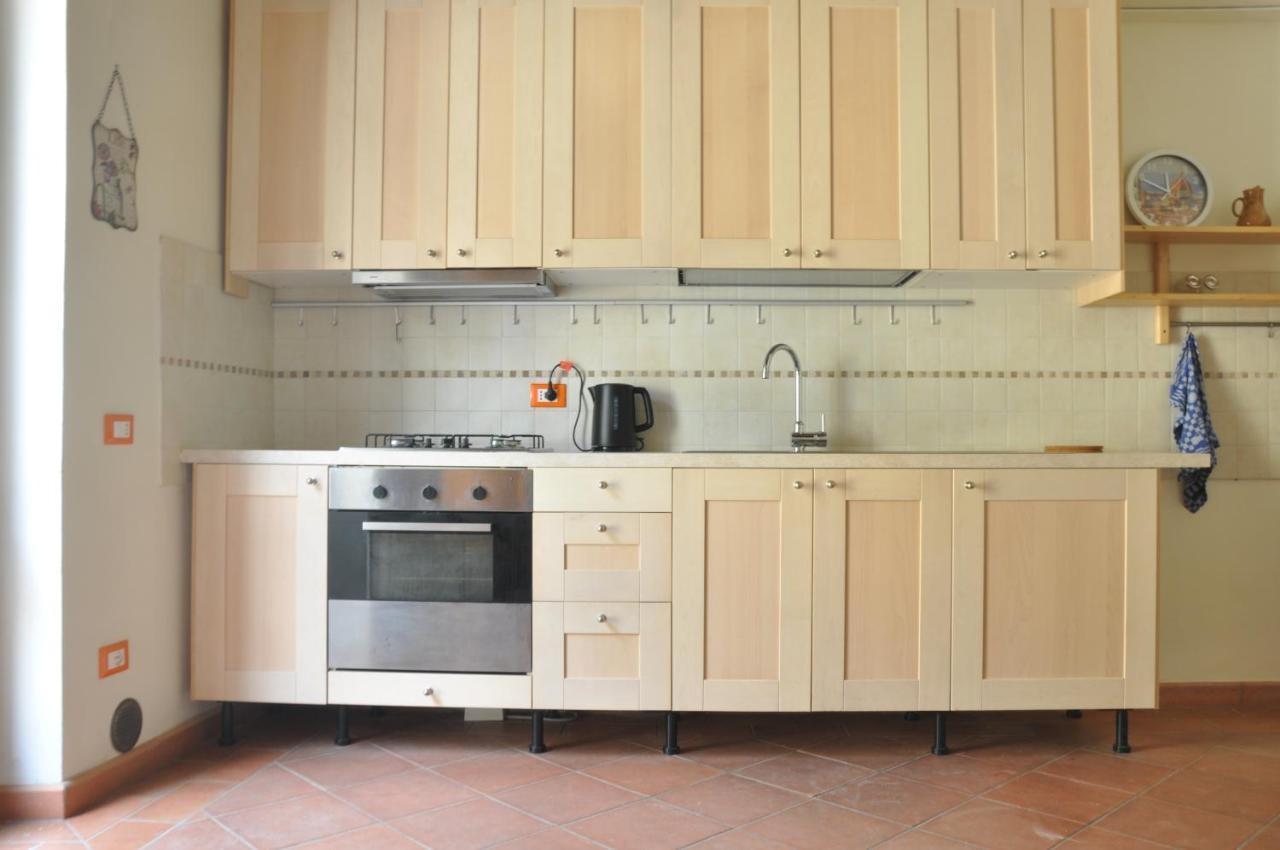 Zia Liliana Apartment Pistoia Luaran gambar