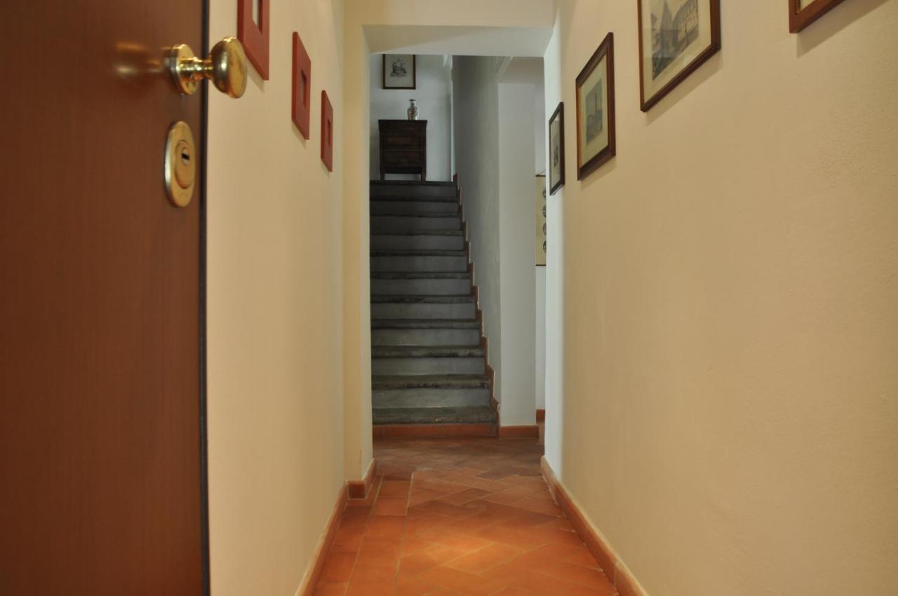 Zia Liliana Apartment Pistoia Luaran gambar